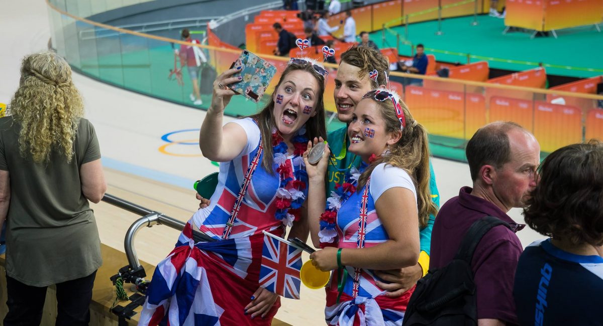 TEAM GB